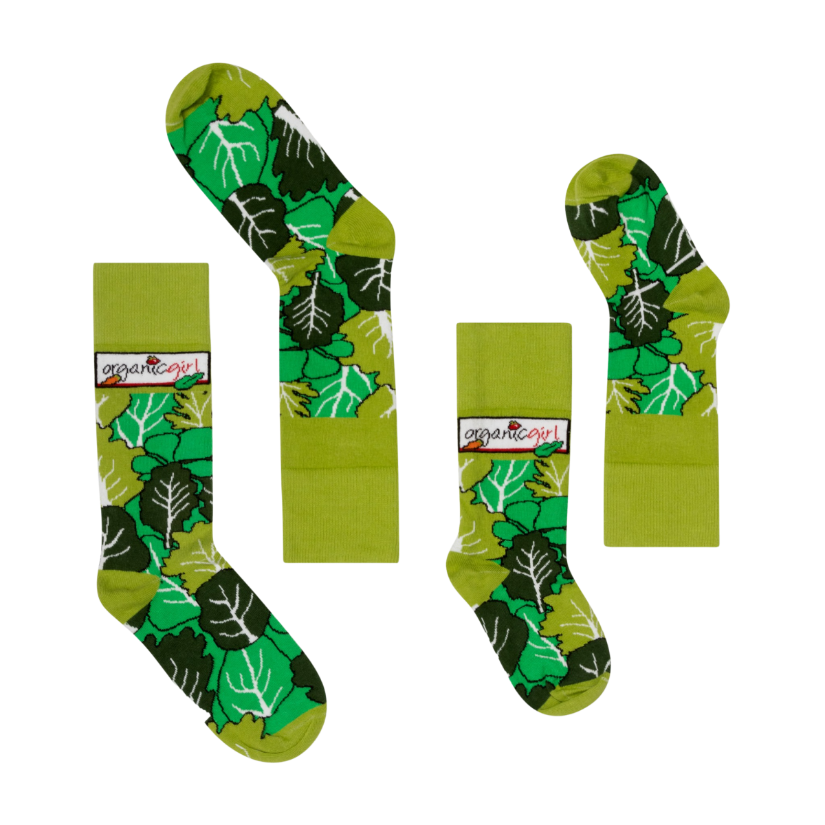 lettuce socks