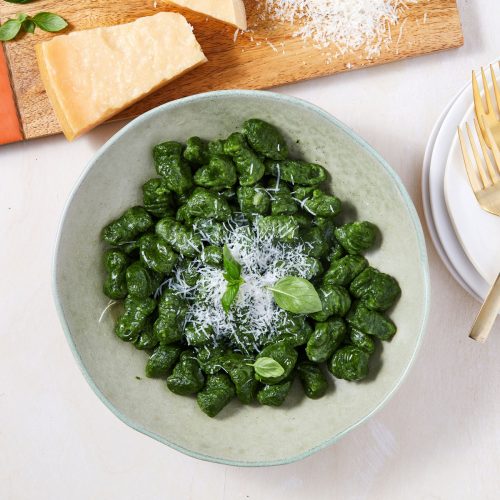 spinach gnocchi recipe simple and delicious from organicgirl