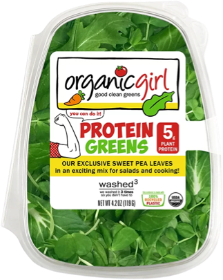 Protein greens