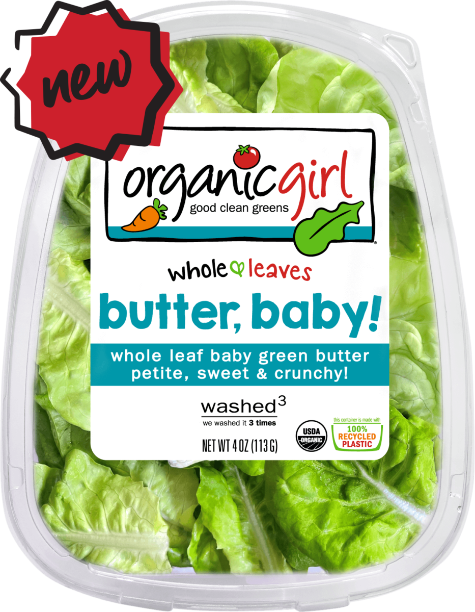 baby butter lettuce