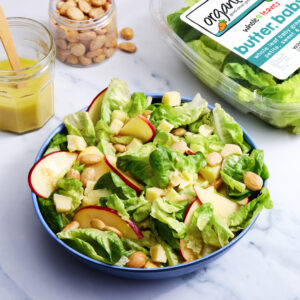 simple butter saladfeatured image