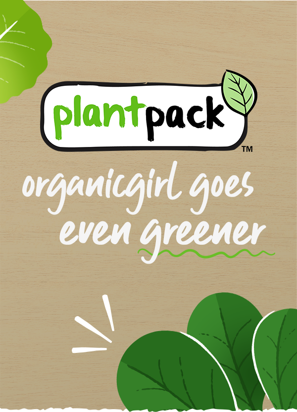 Plantpack Organicgirl