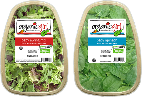 Big clamshells plant-pack